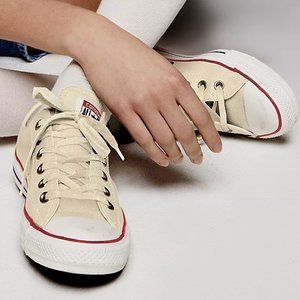 CONVERSE Chuck Taylor Natural White Unisex